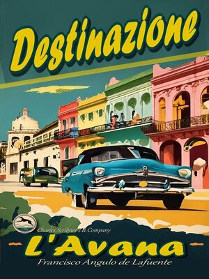 cover image of Destinazione L'Avana